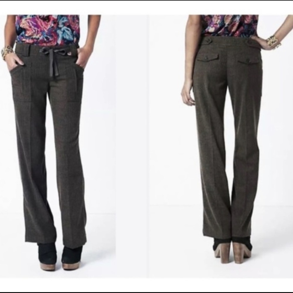 Cartonnier Snow Stroll Gray Long Pants Size 6